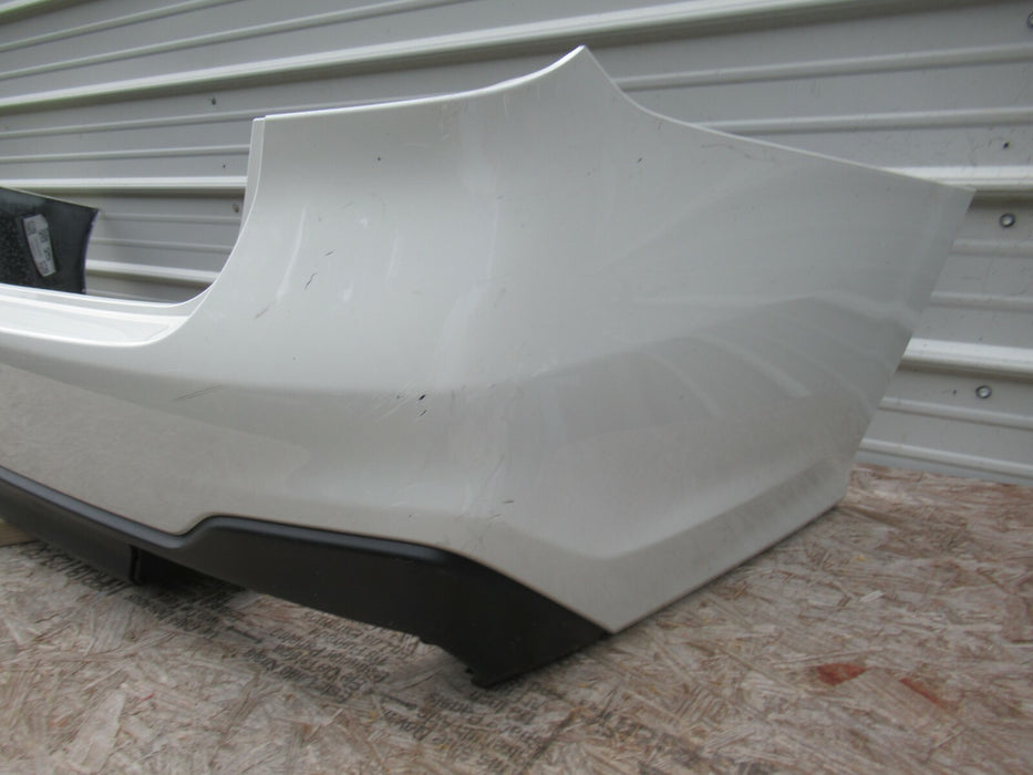 2020-2021 SUBARU LEGACY REAR BUMPER COVER PANEL PLASTIC FACTORY 57704AN30A OEM