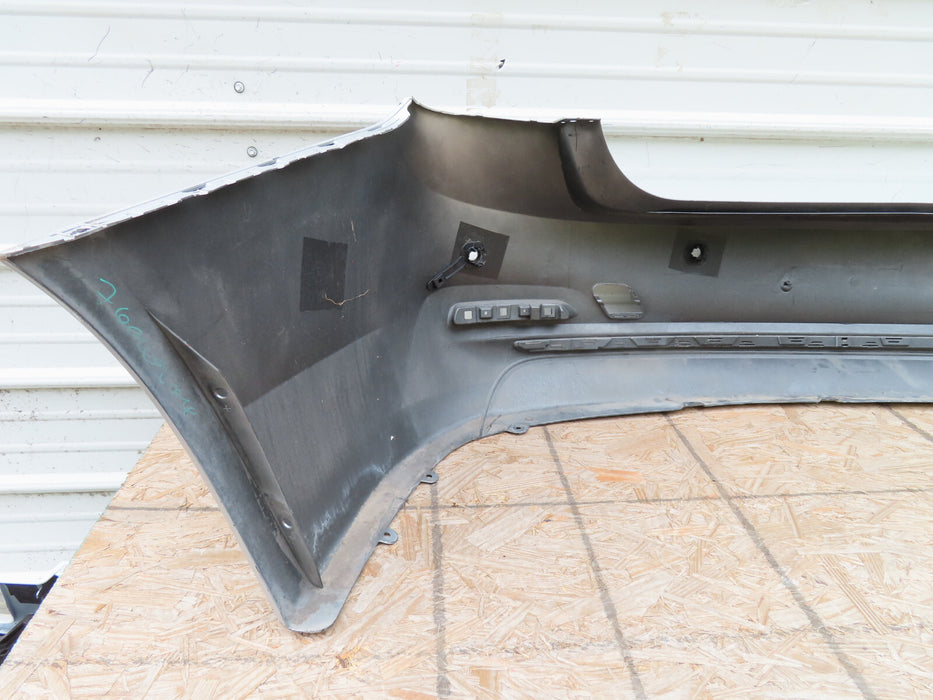 2016 2017 BMW 3 Series 328i Rear Bumper Cover OEM
