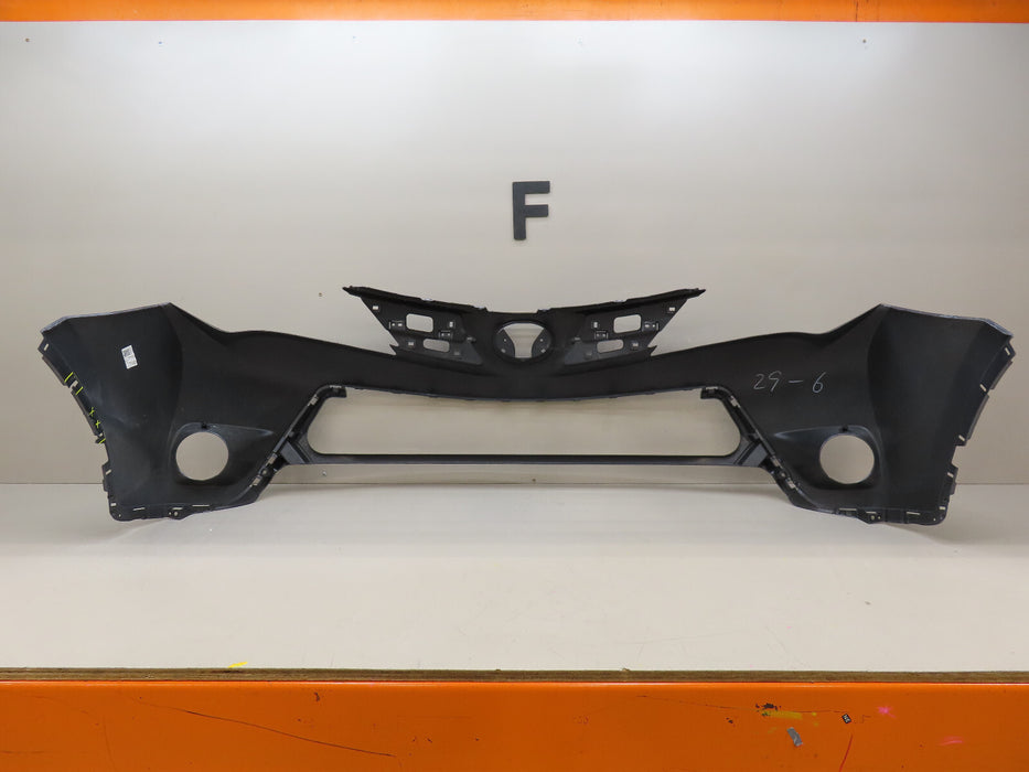 2013-2015 TOYOTA RAV4 FRONT BUMPER COVER OEM