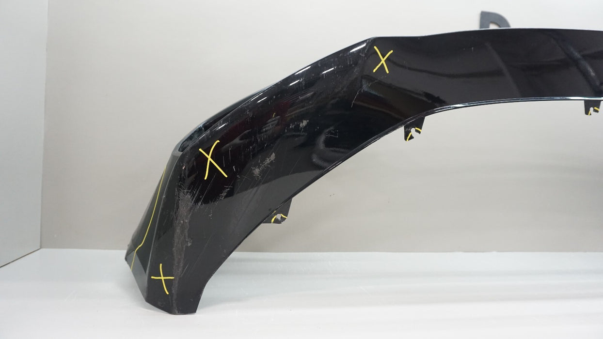 2019-2021 AUDI A7 S7 FRONT BUMPER COVER 4K8807437 OEM 2020