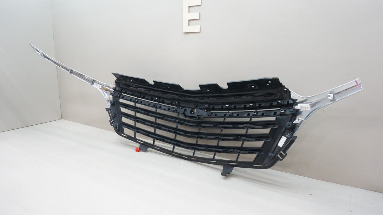 2022-2024 CHEVROLET EQUINOX FRONT BUMPER RADIATOR GRILLE OEM 84554600