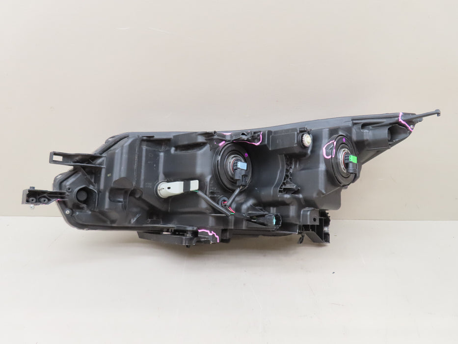 2020-2022 NISSAN ROGUE SPORT FRONT RIGHT PASSENGER SIDE HEADLIGHT HALOGEN OEM
