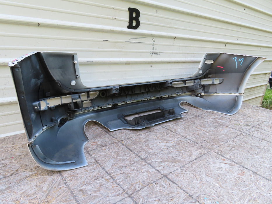 2009-2012 AUDI Q5 SUV REAR BUMPER COVER W/ LOWER VALANCE PANEL OEM 8R0807385C