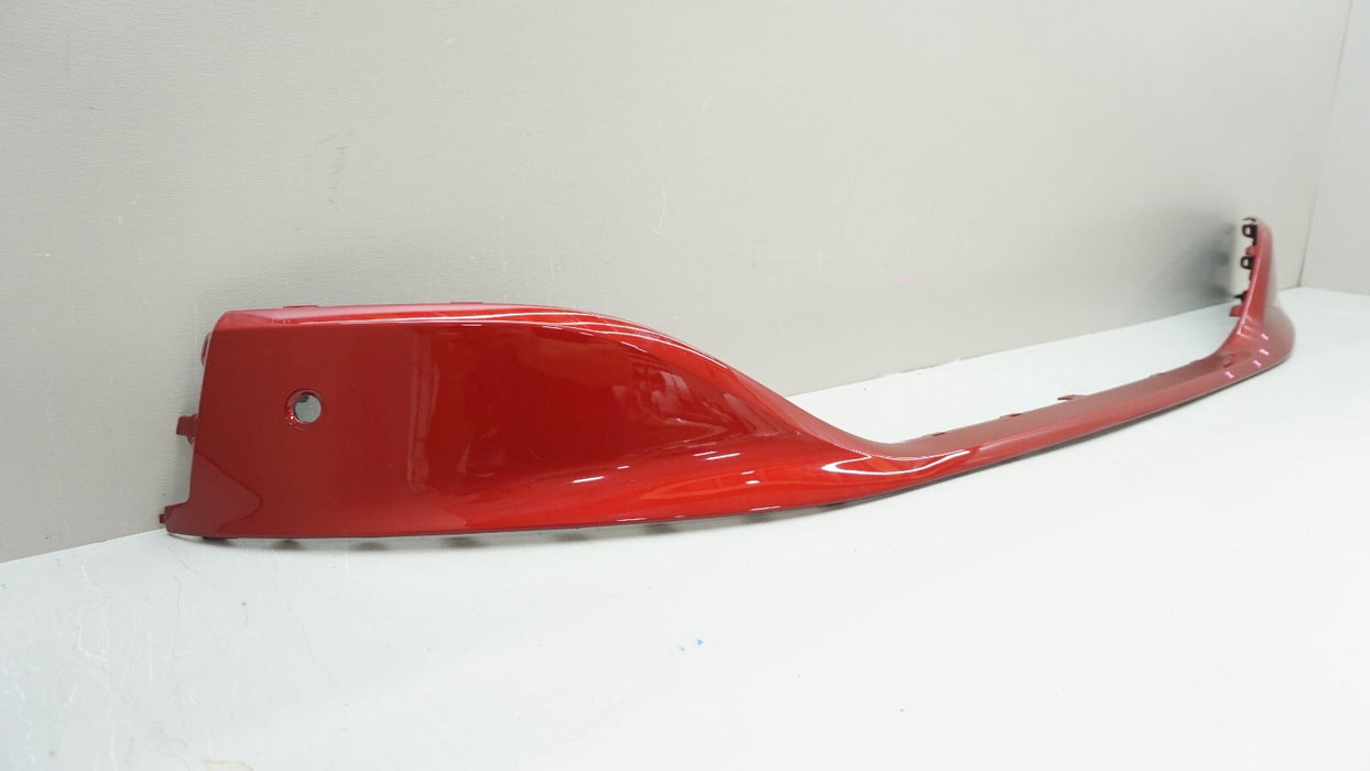2021-2023 FORD MUSTANG MACH-E FRONT LOWER BUMPER VALANCE COVER LJ8B-17F771 OEM