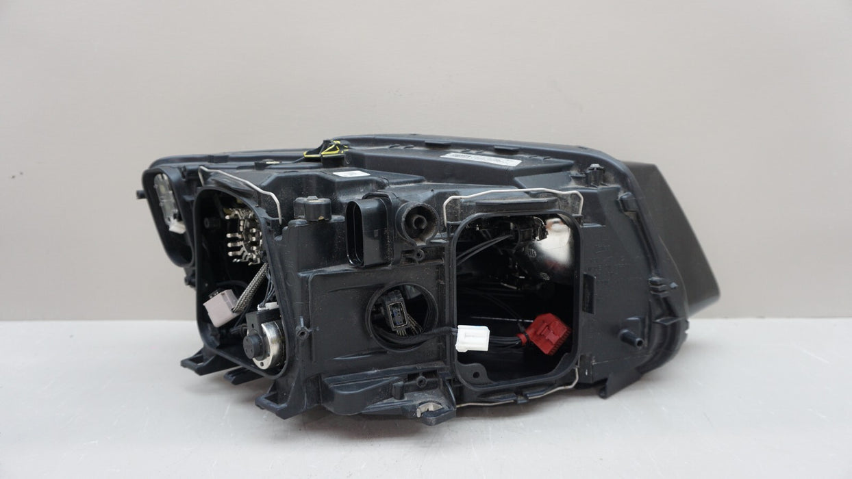2013-2017 AUDI Q5 FRONT LEFT DRIVERS SIDE HEADLIGHT OEM XENON HID