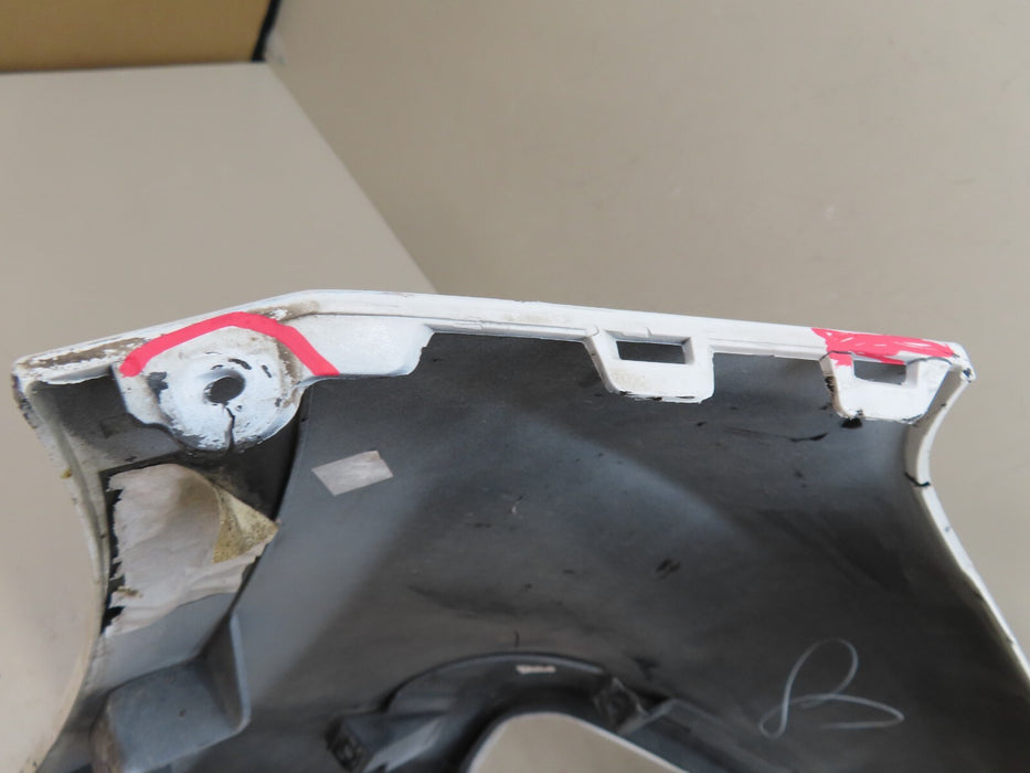 2016-2018 CHEVROLET MALIBU L LS LT PREMIER FRONT BUMPER COVER PANEL OEM 35930117