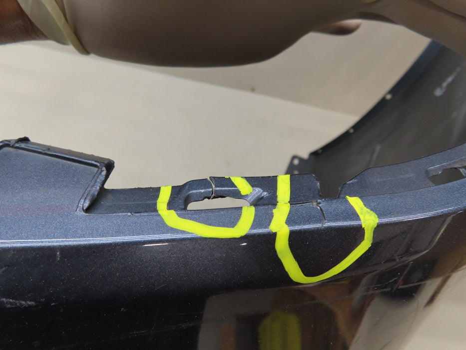 2015 2016 2017 SUBARU LEGACY REAR BUMPER COVER OEM 57704AL10