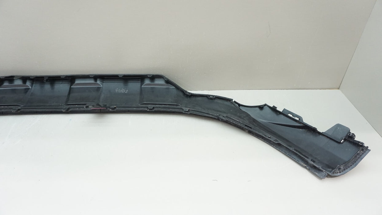 2023 KIA SPORTAGE FRONT LOWER BUMPER VALANCE PANEL OEM 86512-DWEA0