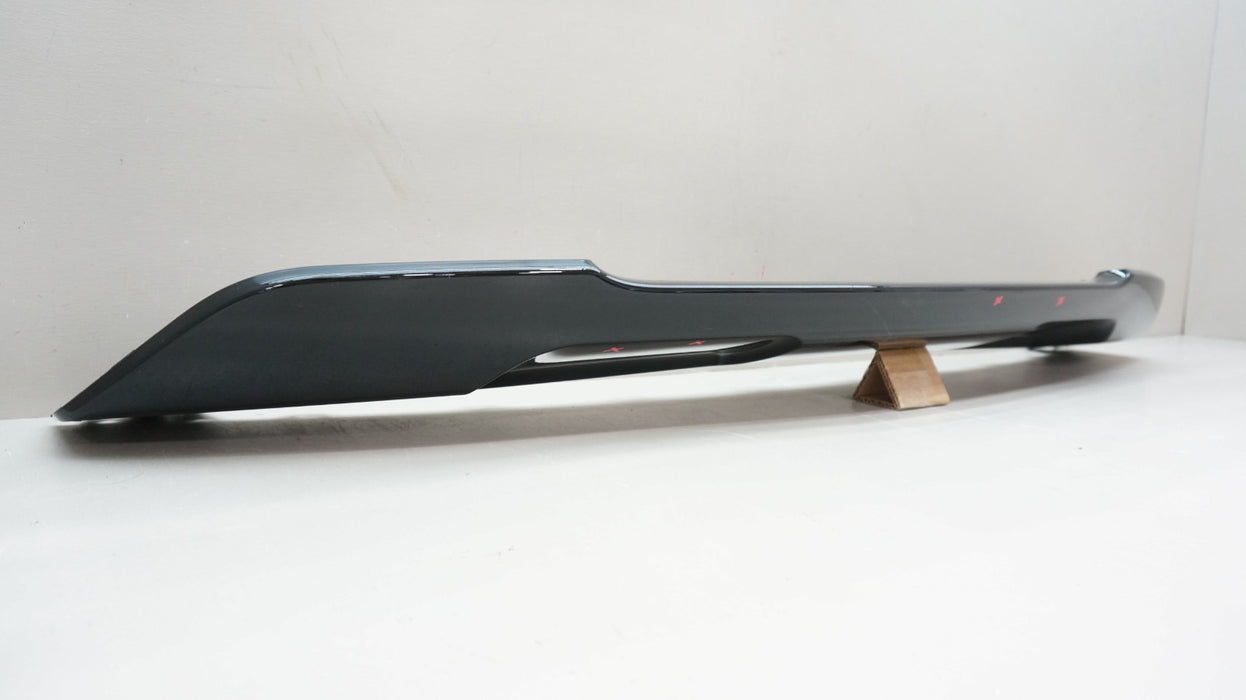 2016-2017 FORD EXPLORER FRONT LOWER BUMPER VALANCE PANEL OEM FB5317F771