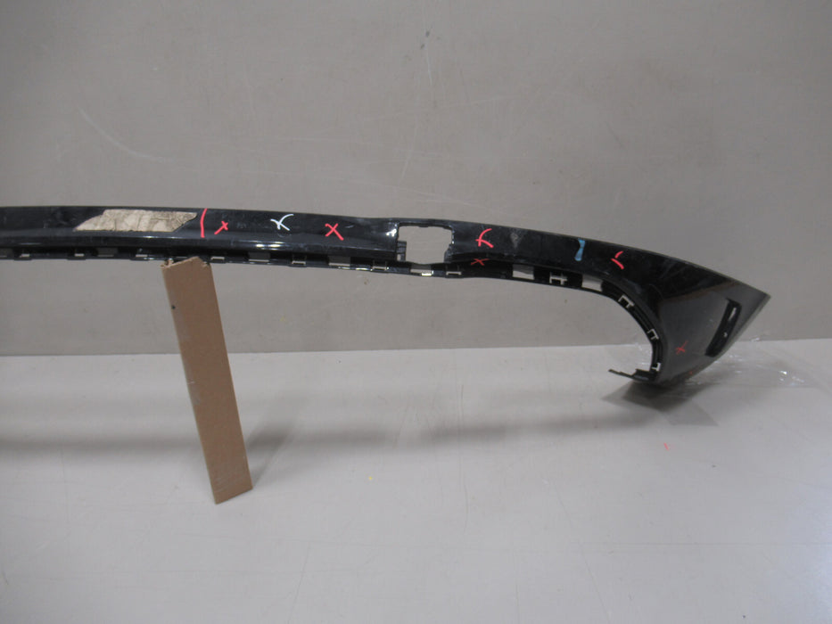 2018-2020 AUDI Q5 REAR MIDDLE BUMPER COVER OEM P# 80A.807.527.A