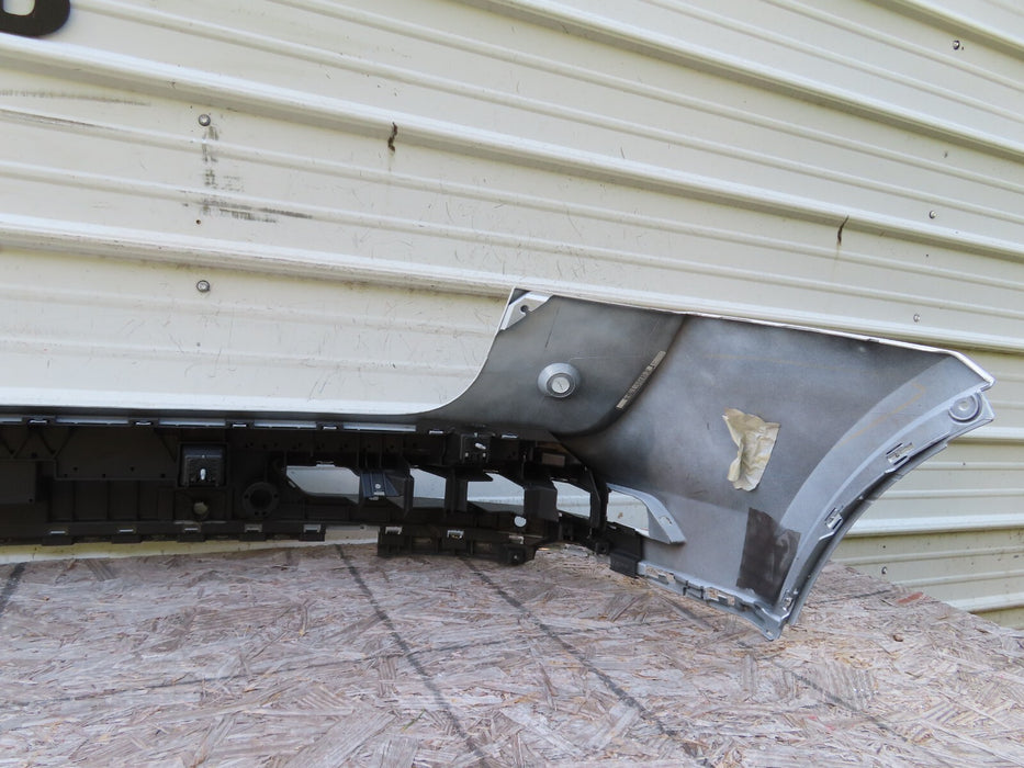 2018-2020 AUDI Q5 PREMIUM PRESTIGE 4DR SUV REAR BUMPER COVER PANEL OEM 80A807511