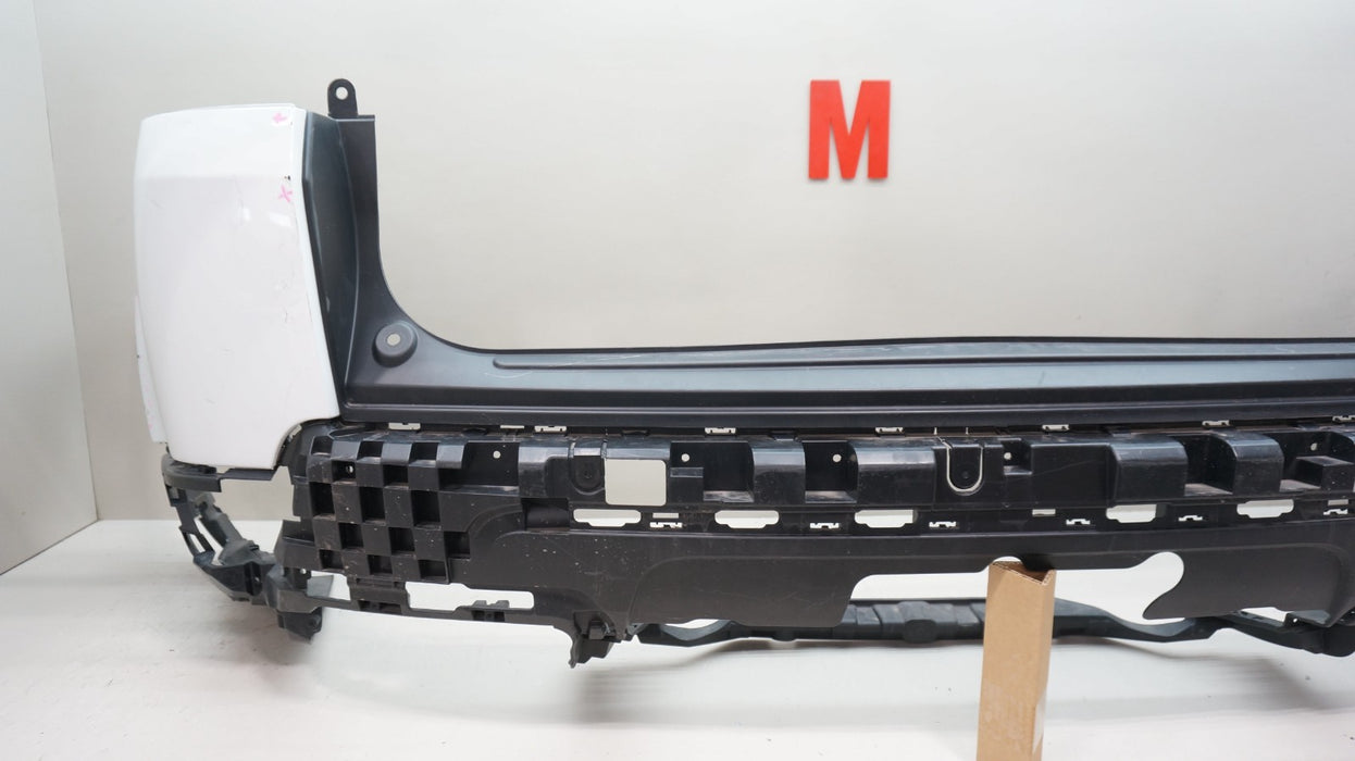 2014-2016 LAND ROVER RANGE ROVER SPORT REAR BUMPER COVER OEM DK62-17926-AAW