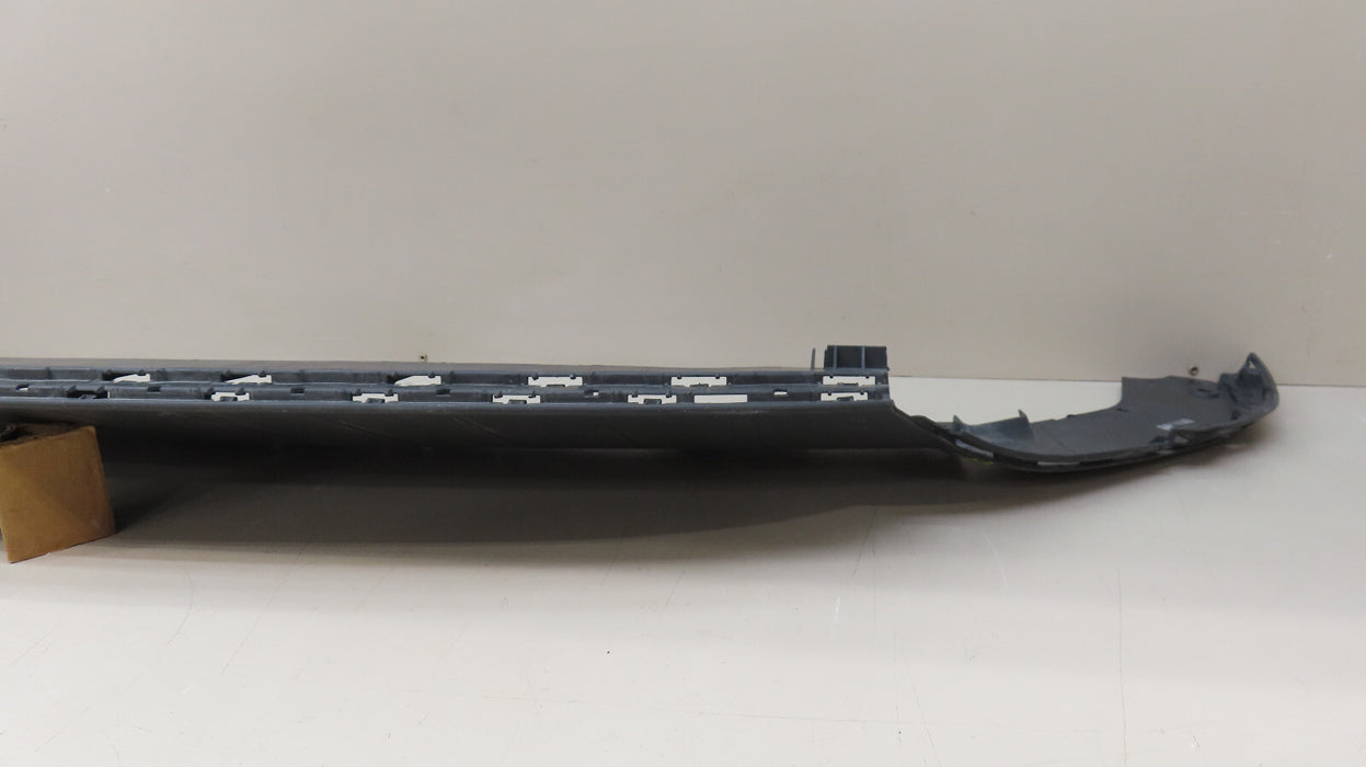 2019-2021 VOLKSWAGEN JETTA FRONT LOWER BUMPER COVER VALANCE OEM