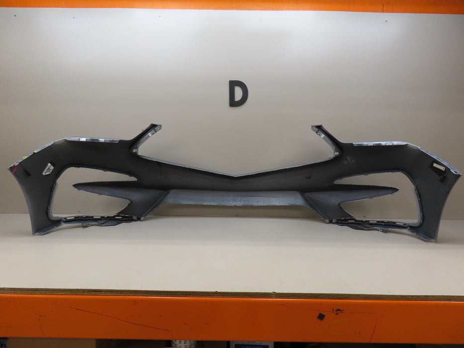 2019 2020 2021 ACURA RDX FRONT BUMPER COVER OEM 71101-TJB-A000