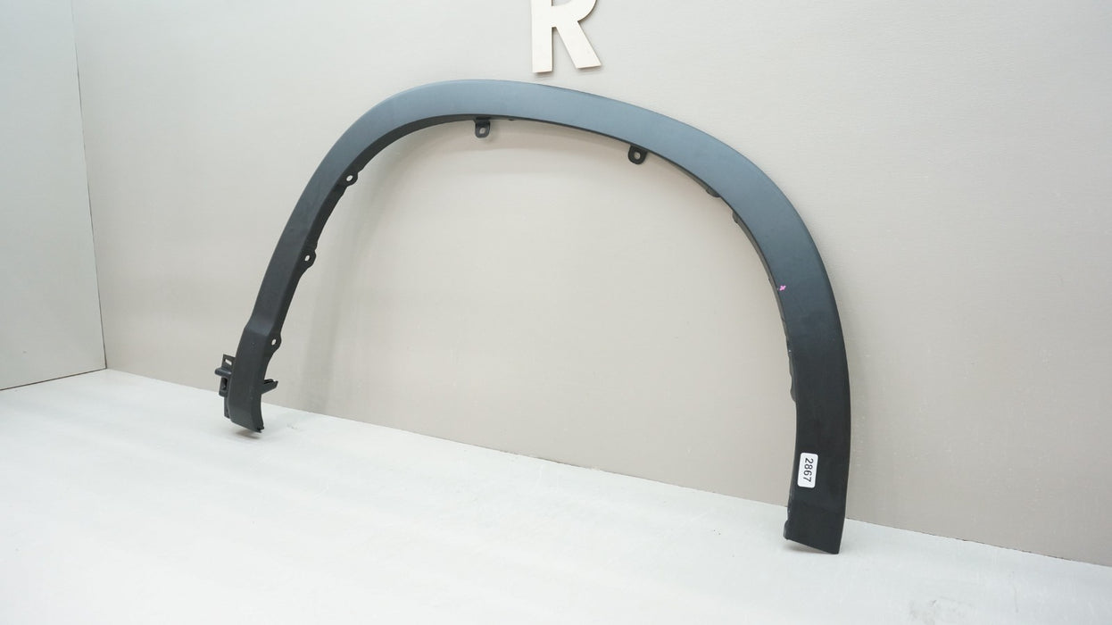 2014-2019 TOYOTA HIGHLANDER FRONT RIGHT FENDER FLARE ARCH OEM 75871-0E010