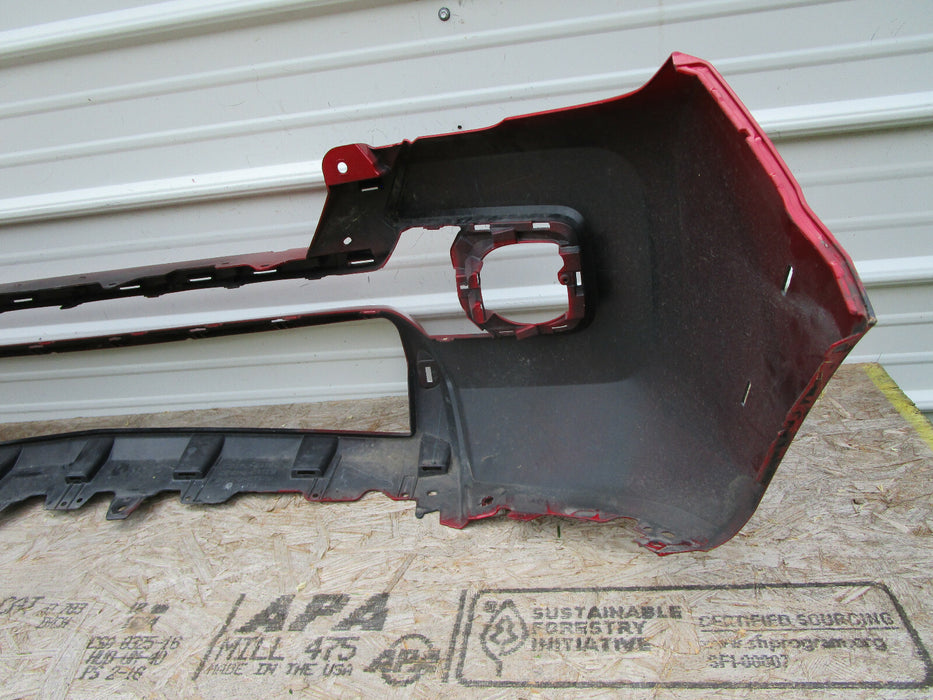 2016 2017 2018 TOYOTA TACOMA FRONT BUMPER COVER OEM