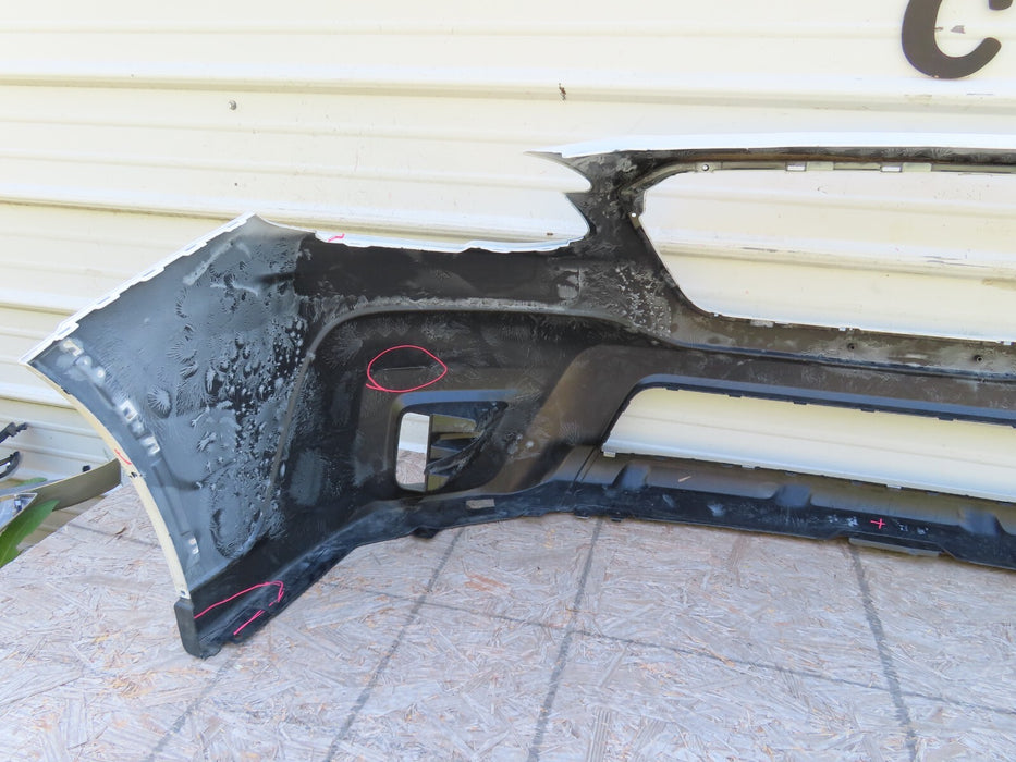 2020-2021 SUBARU OUTBACK 4DR SUV FRONT BUMPER COVER PANEL OEM 57704AN01A