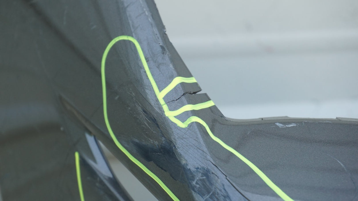 2015-2017 LEXUS NX200T NX300H FRONT BUMPER PLASTIC COVER 52119-78050 OEM