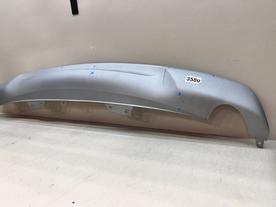 2017-2019 HONDA CR-V REAR LOWER BUMPER VALANCE PANEL COVER OEM 71510-TLAA100