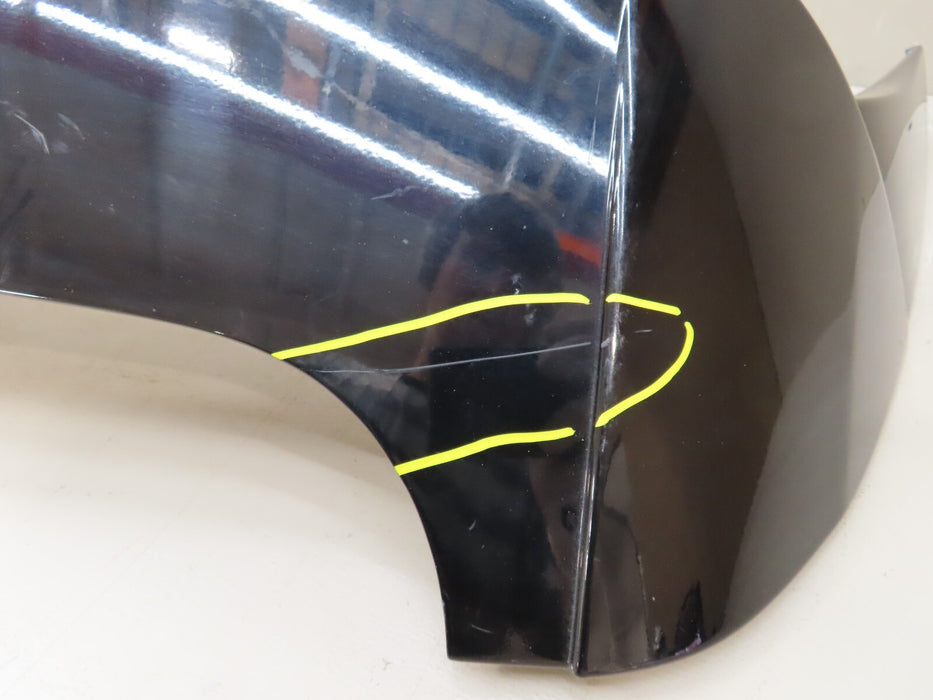 2018-2020 HYUNDAI ELANTRA GT REAR TAILGATE SPOILER W/ 3RD LIGHT OEM 87250-G3000