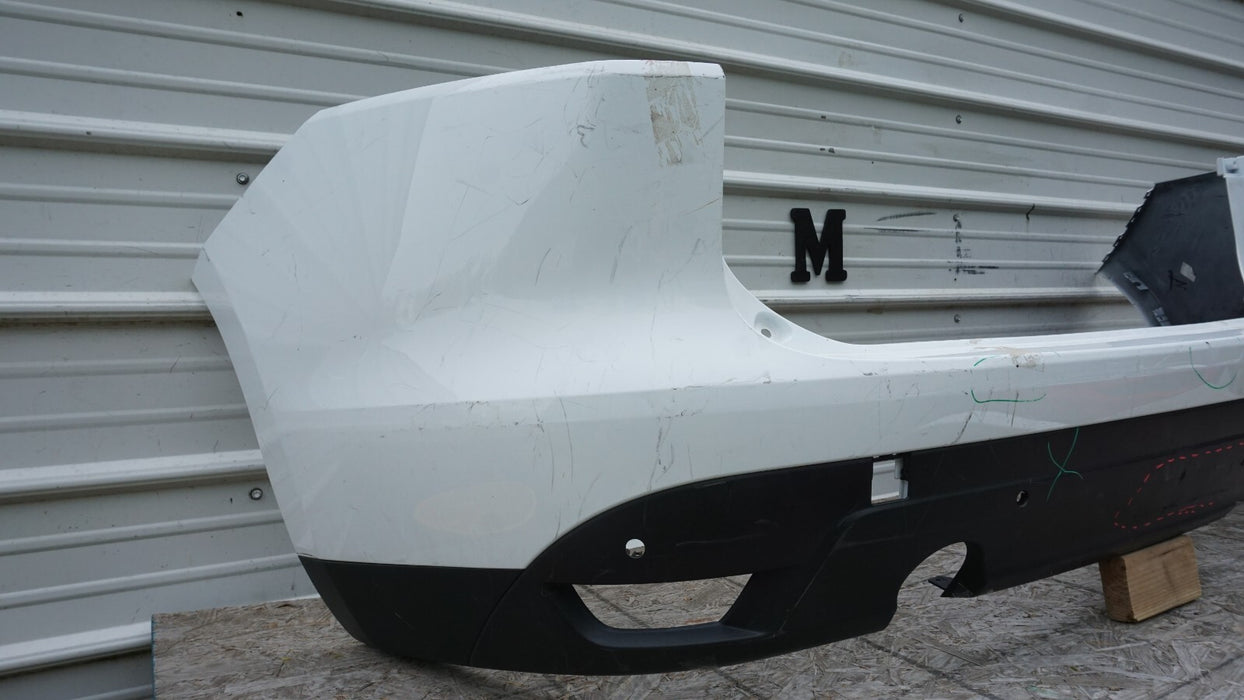 2020 JAGUAR F-PACE REAR BUMPER COVER OEM 20