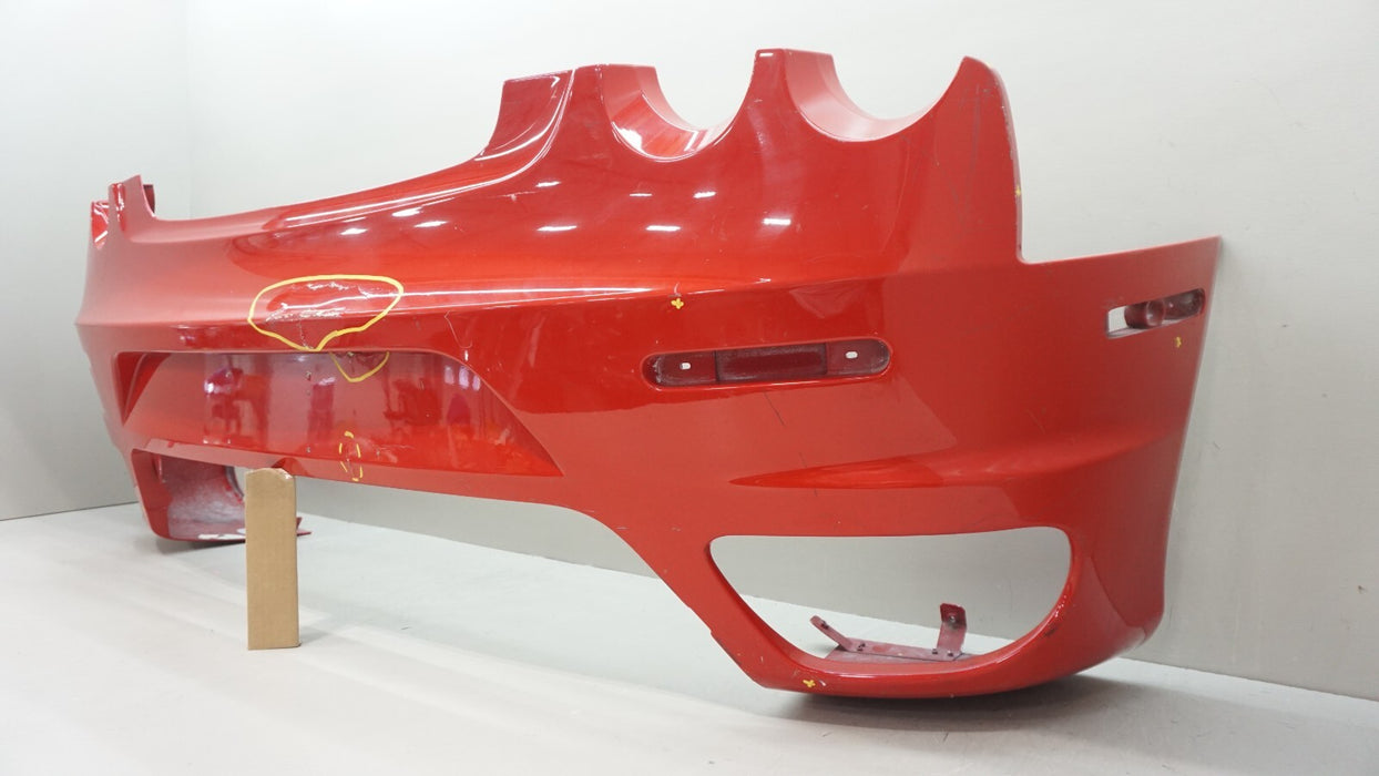 2005-2009 FERRARI 430 REAR BUMPER COVER OEM 05 06 07 08 09