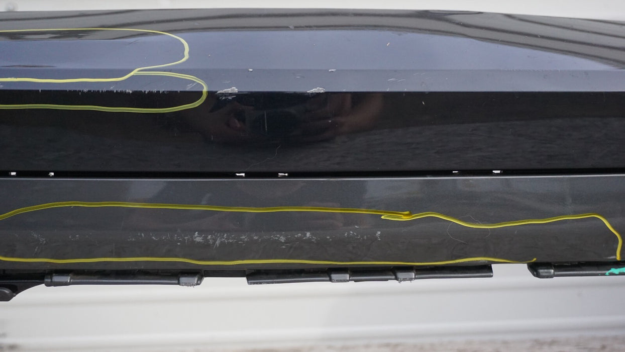 2019-2020 BMW X5 M-SPORT REAR BUMPER COVER OEM 19 20 5112-8069240