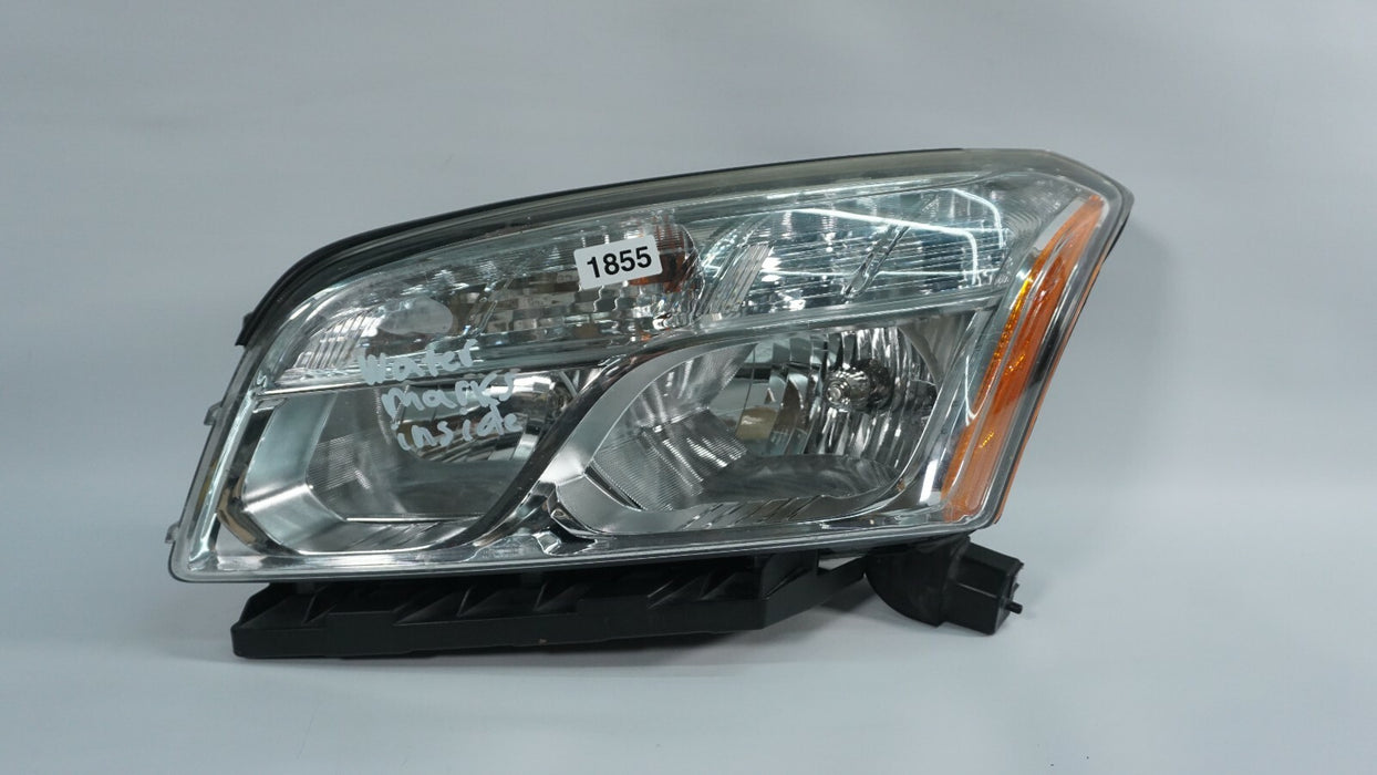 2013-2016 CHEVROLET TRAX FRONT LEFT DRIVER SIDE HEADLIGHT HALOGEN LAMP OEM