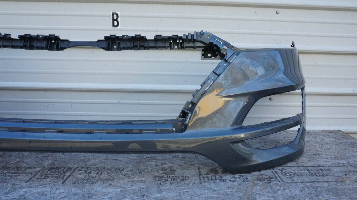 2019-2020 HYUNDAI TUCSON FRONT BUMPER COVER PANEL PLASTIC 86511-D3500 OEM 19 20