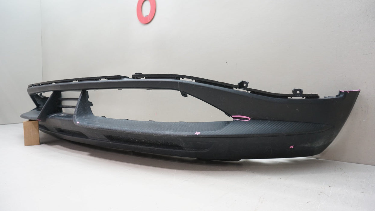 2024-2025 CHEVROLET TRAILBLAZER FRONT LOWER BUMPER VALANCE PANEL OEM 42770723