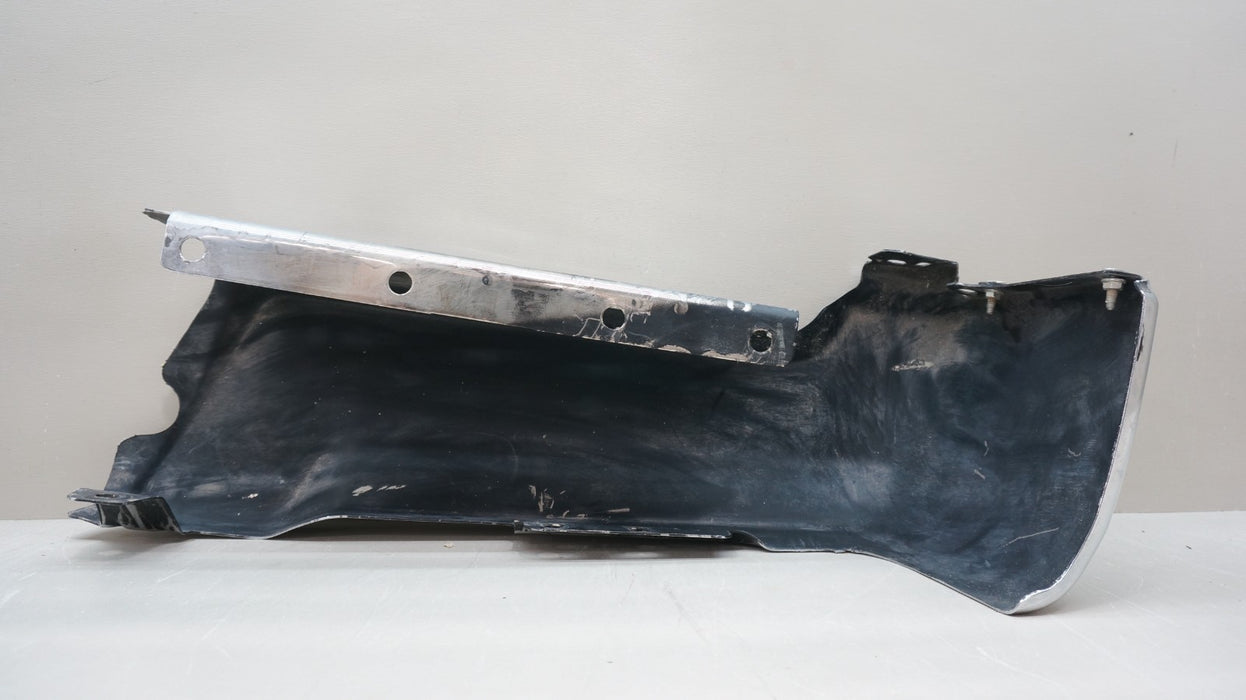 2017-2022 FORD F250 F350 REAR LEFT DRIVER SIDE BUMPER END CAP OEM