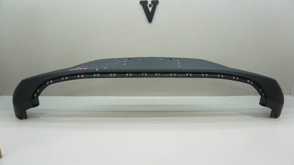 2020-2021 HYUNDAI VENUE REAR LOWER BUMPER COVER OEM 86612-K2000