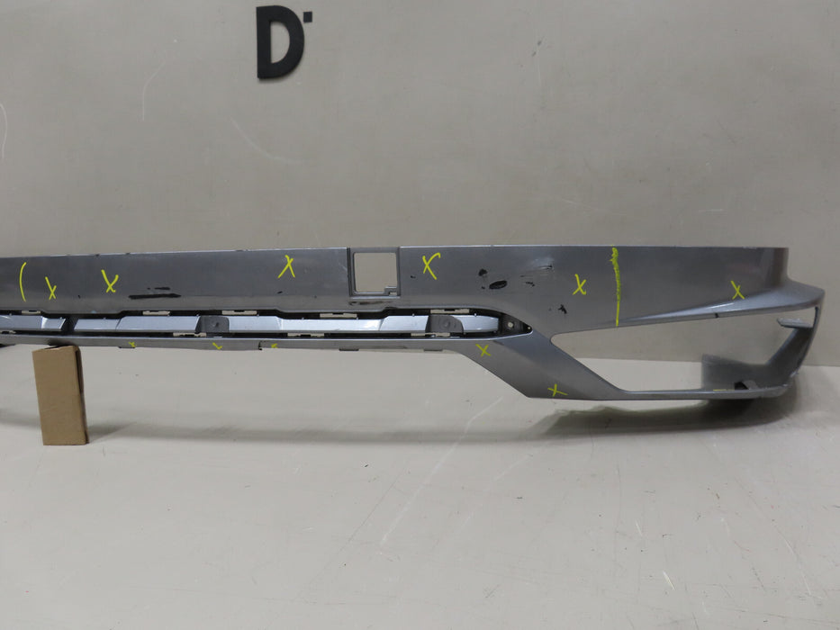 2017 2018 2019 2020 ACURA MDX REAR LOWER BUMPER COVER VALANCE OEM 71510-TZ5-TRX