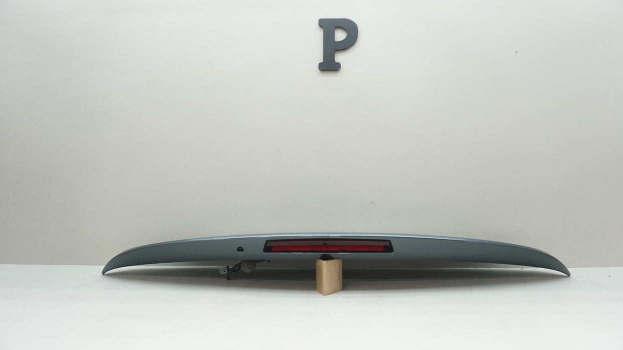 2013-2017 CHEVROLET TRAVERSE REAR LIFT GATE TRUNK SPOILER WING 23140846 OEM