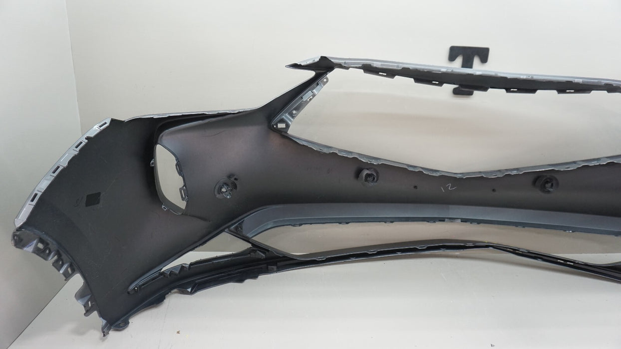 2021 - 2022 ACURA MDX FRONT BUMPER COVER PANEL PLASTIC FACTORY OEM 21 22