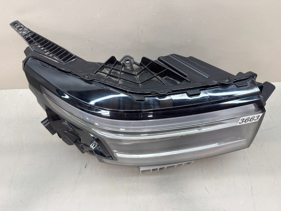 2022-2025 NISSAN FRONTIER RH RIGHT PASSENGER FULL LED HEADLIGHT HEADLAMP OEM