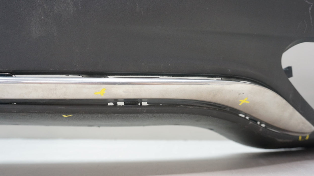 2017-2020 LINCOLN MKZ REAR LOWER BUMPER COVER PANEL OEM HP53-17A894-ADW