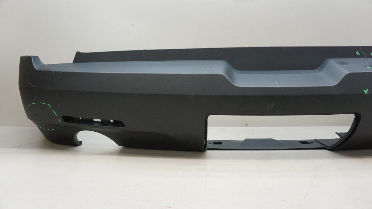 2018-2020 CHEVROLET TRAVERSE L LS LT SUV REAR BUMPER COVER PANEL OEM 84294627
