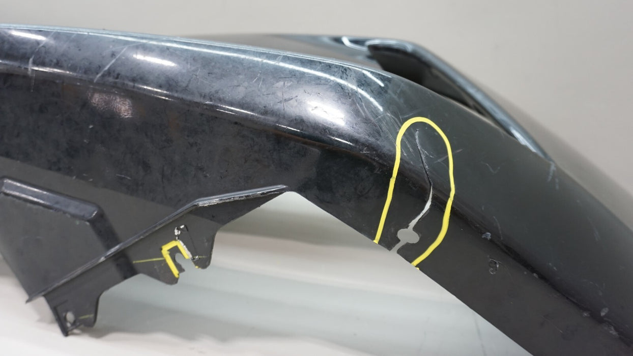 2020-2021 NISSAN SENTRA FRONT BUMPER COVER 62202 6LB0H OEM 20 21