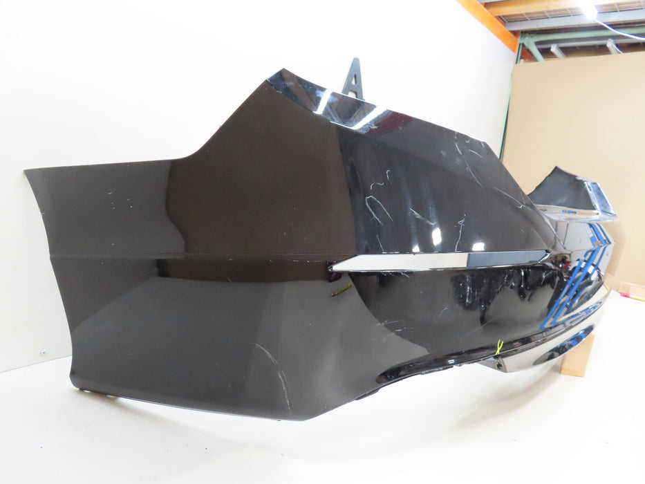 2018 2019 2020 HONDA ACCORD REAR BUMPER COVER OEM 71501-TVA-A000