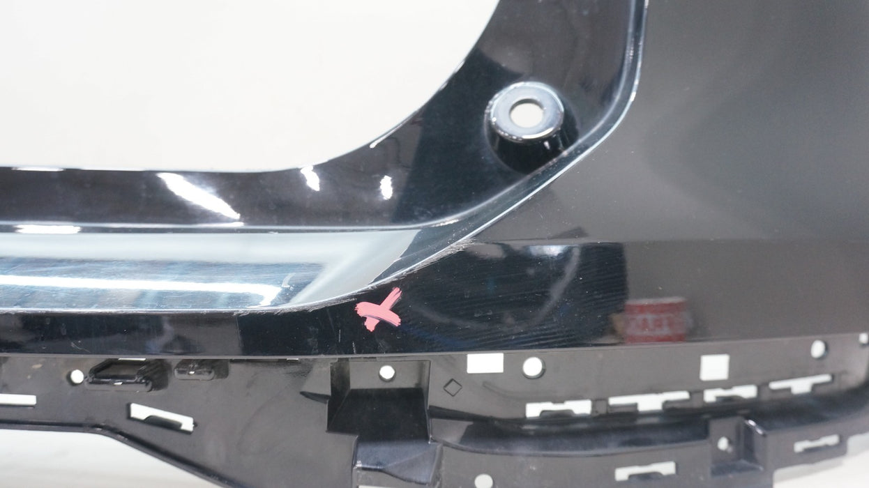 2018-2024 GMC TERRAIN REAR BUMPER COVER PANEL OEM 23195512