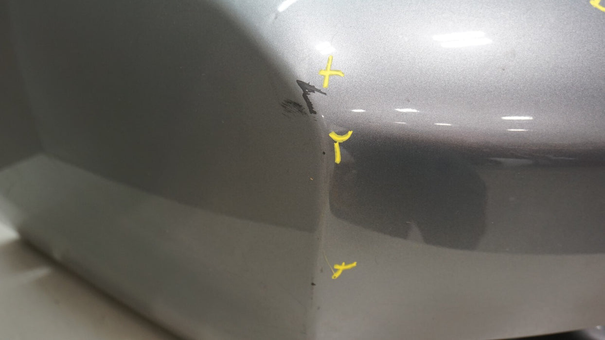 2017-2020 NISSAN ARMADA REAR BUMPER COVER 85022 5ZW0H OEM 17 18 19