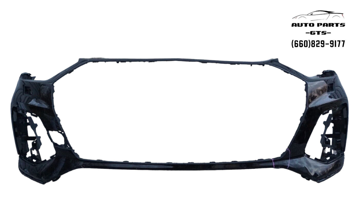 2021-2022 AUDI Q5 FRONT BUMPER PLASTIC COVER OEM 21 22