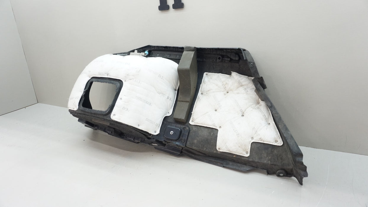 2018-2023 KIA STINGER HATCHBACK TRUNK RIGHT SIDE QUARTER PANEL TRIM COVER OEM