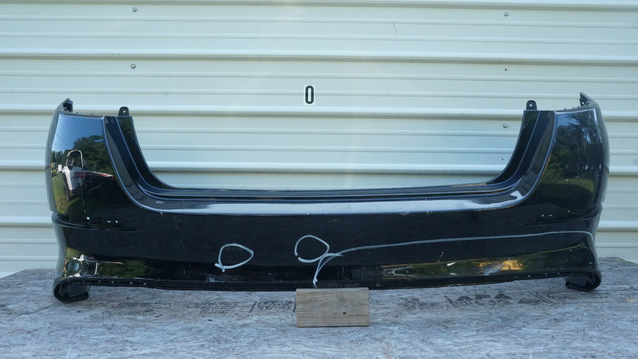 2014-2015 KIA OPTIMA LIMITED/ EX/ LX/ SX REAR BUMPER COVER 86611-4C500 OEM