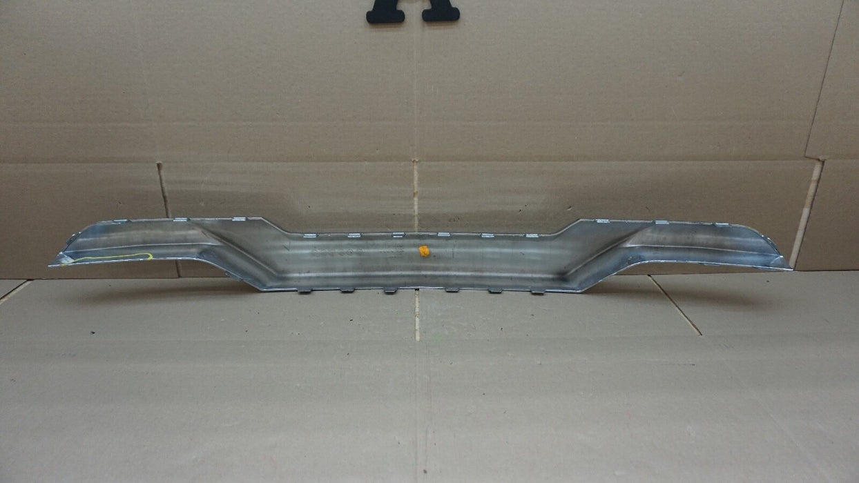 2016-2019 CHEVY SILVERADO 1500 FRONT BUMPER CHROME SKID PLATE 23243083 OEM