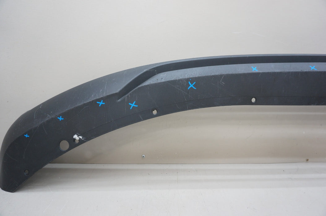 2020-2021 LINCOLN AVIATOR FRONT LOWER BUMPER COVER VALANCE OEM LC5B-17B635