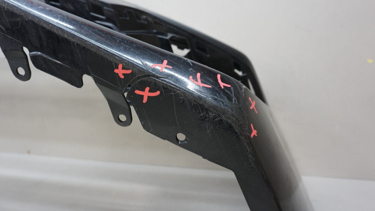 2015-2016 SUBARU IMPREZA FRONT MAIN BUMPER COVER OEM 15 16 57704FJ050
