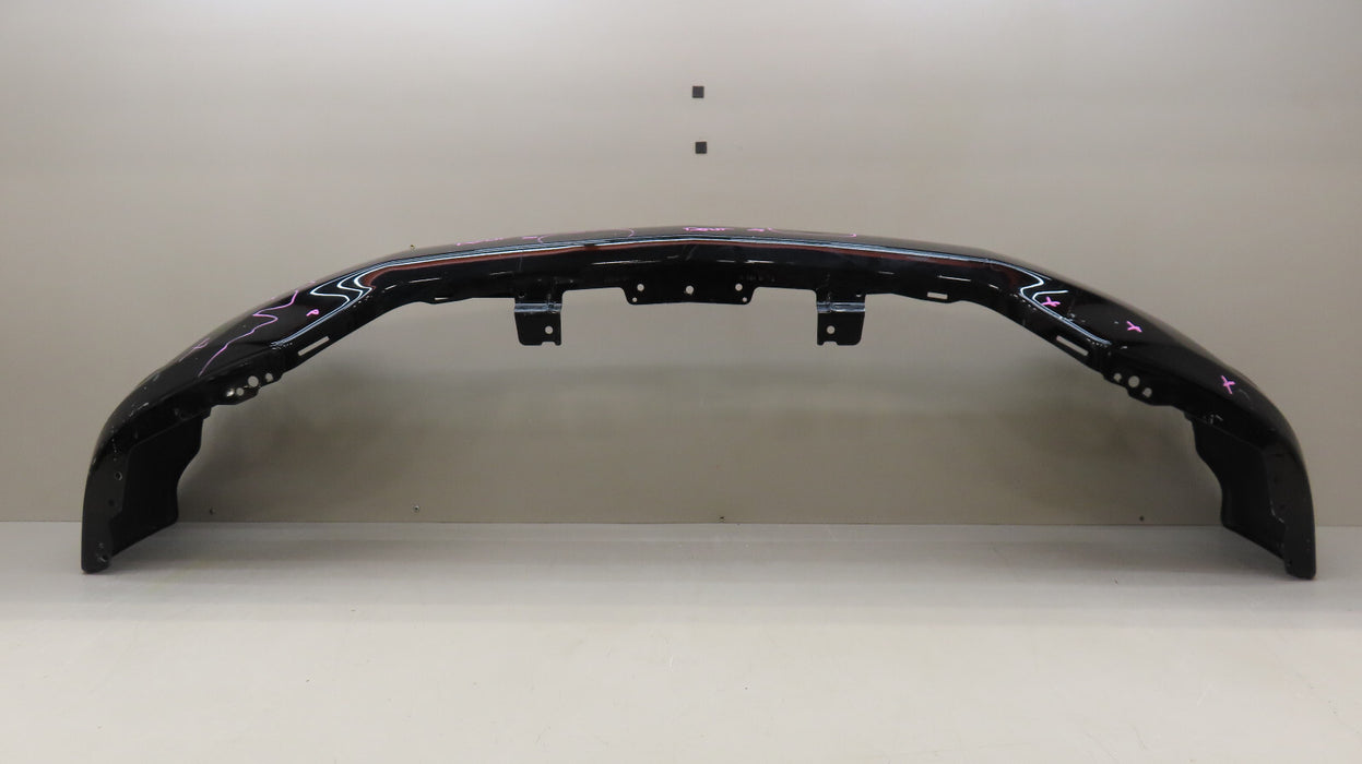 2016-2019 CHEVROLET SILVERADO 1500 FRONT METAL BUMPER OEM