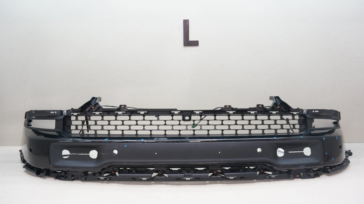 2022-2025 RIVIAN R1T R1S FRONT LOWER BUMPER COVER GRILLE OEM